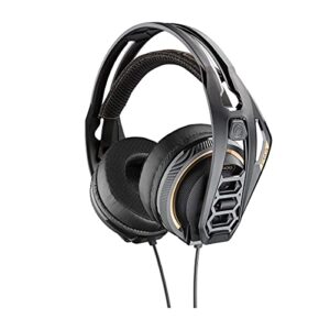 rig 400 pro hc stereo gaming headset for consoles (renewed)