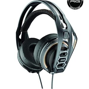 RIG 400 PRO HC Stereo Gaming Headset for Consoles (Renewed)