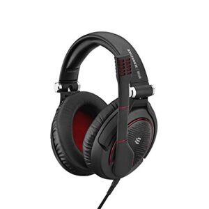 EPOS I SENNHEISER GAME ZERO Gaming Headset, Closed Acoustic with Noise Cancelling Microphone, Foldable, Flip-to-mute, Ligthweight, PC, Mac, Xbox One, PS4, Nintendo Switch, and Smartphone compatible.