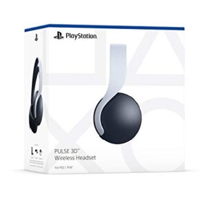 PlayStation PULSE 3D Wireless Headset