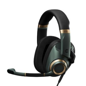 h6pro closed closed acoustic gaming headset (renewed)