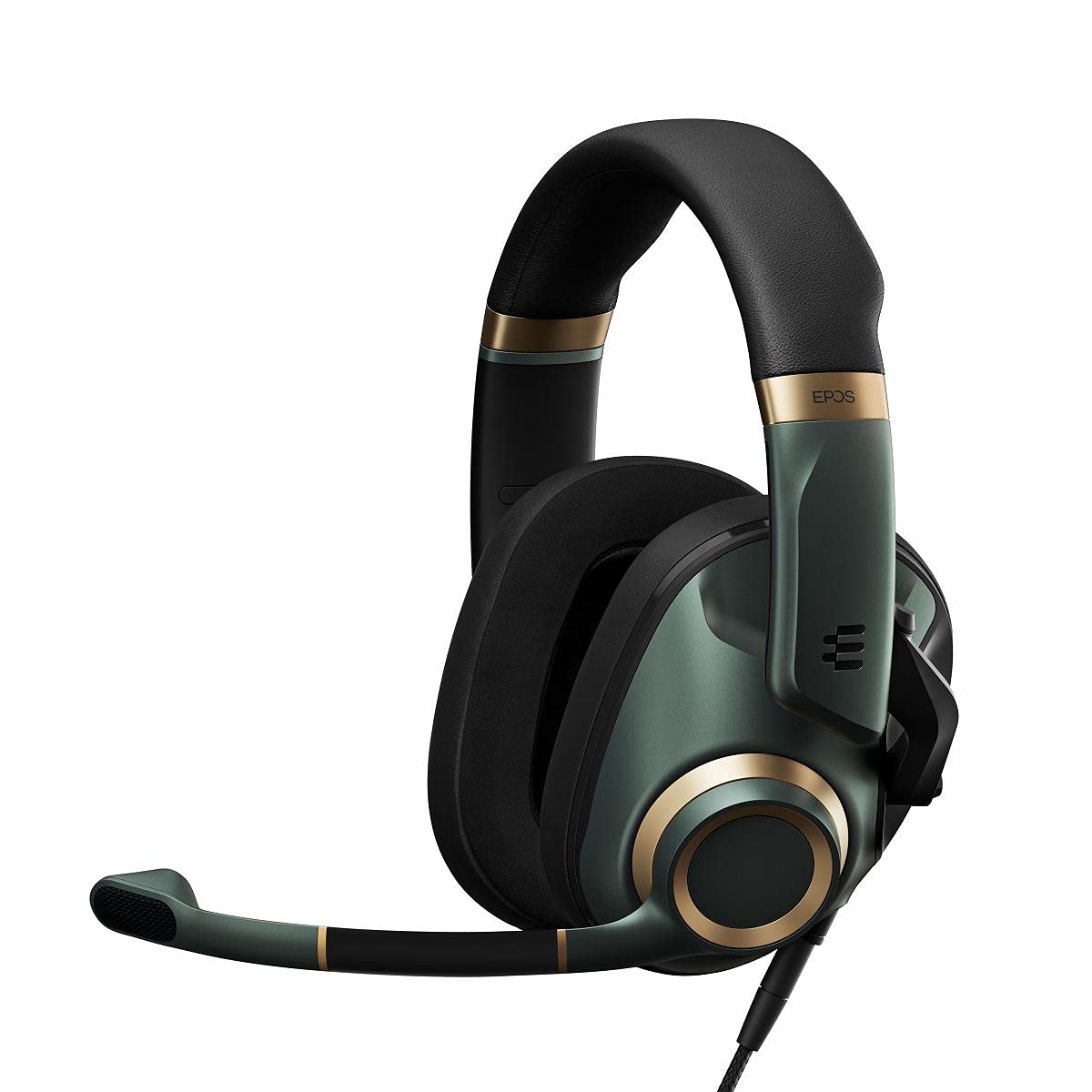 H6PRO Closed Closed Acoustic Gaming Headset (Renewed)