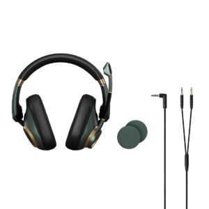 H6PRO Closed Closed Acoustic Gaming Headset (Renewed)