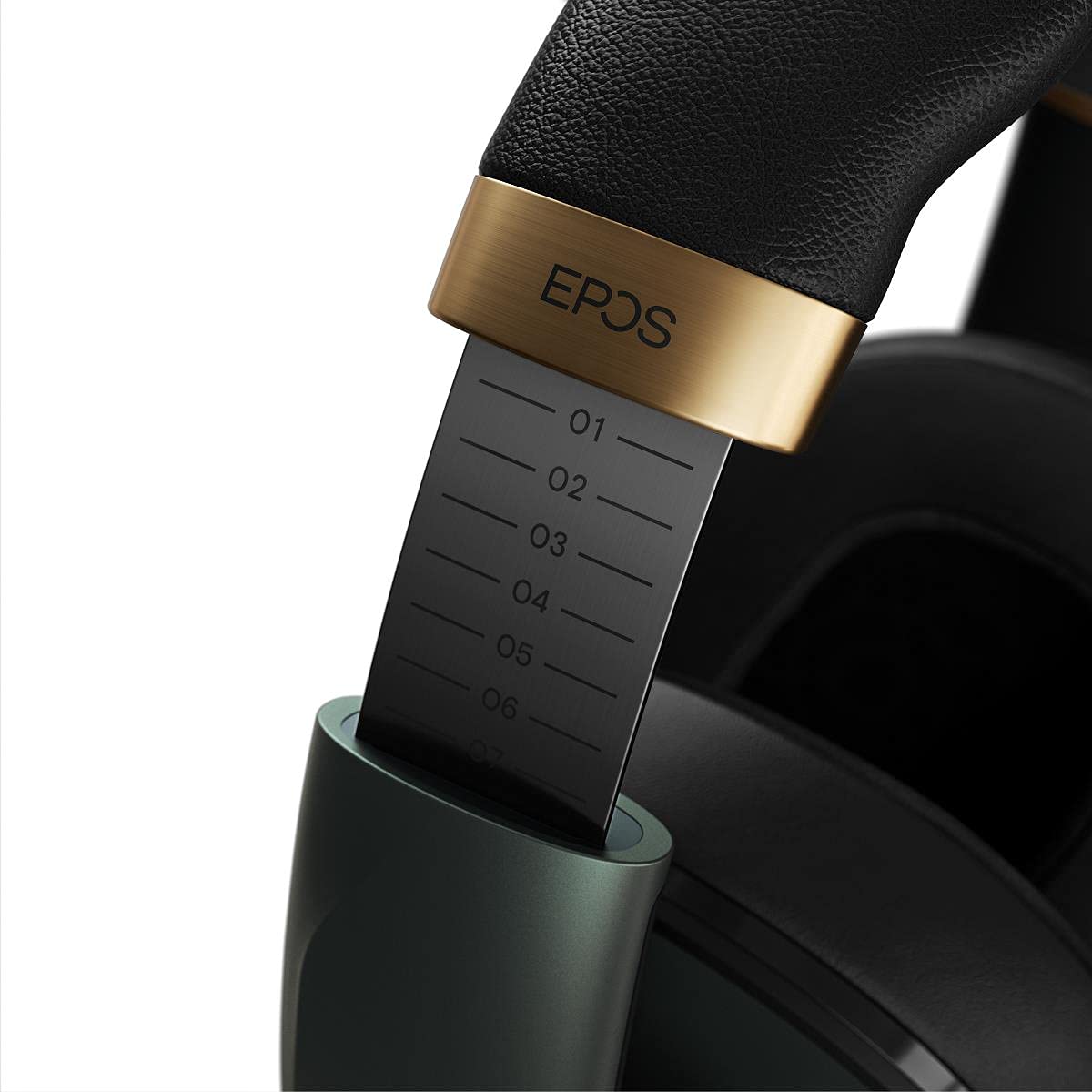 H6PRO Closed Closed Acoustic Gaming Headset (Renewed)