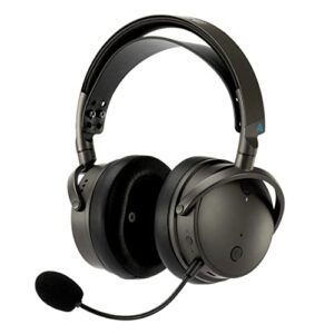 audeze maxwell wireless gaming headset for xbox, ps, mac, & pc