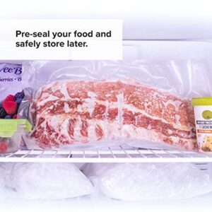 Anova Culinary Precision Vacuum Sealer Bag (Rolls),Clear,ANBR01, medium