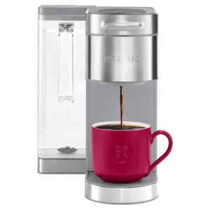 keurig k-supreme plus single serve coffee maker - special edition