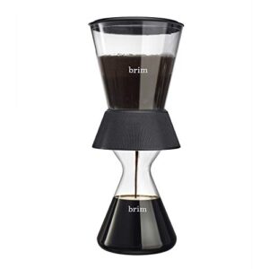 brim smart valve cold brew coffee maker