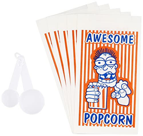 Great Northern Popcorn Company Pop Pup Countertop Popcorn Machine – Tabletop Popper Makes 1 Gallon – 2.5-Ounce Kettle, Catch Tray Warming Light & Scoop, Red (6074)