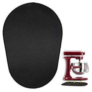 mixer mover sliding mats for kitchen aid stand mixer slider mat pad kitchen appliance slide mats pads compatible with kitchen aid 5-8qt professional bowl-lift mixer