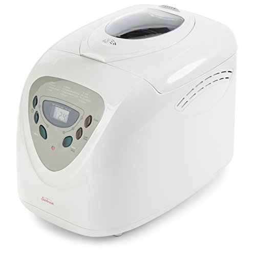 Sunbeam Programmable Bread Maker, White