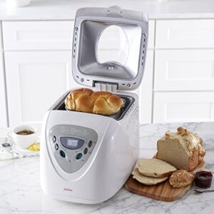 Sunbeam Programmable Bread Maker, White