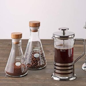 Hario 300ml French Coffee Press, Matca