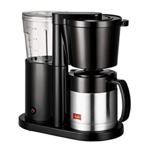 Melitta ALLFI Coffee Maker Black SKT521B