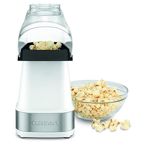 Cuisinart CPM-150W EasyPop Hot Air Popcorn Maker (White)