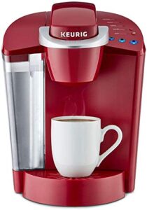 keurig , 119435, k50 coffee maker red