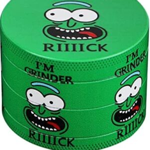 2. 2 inch Grinder, Green