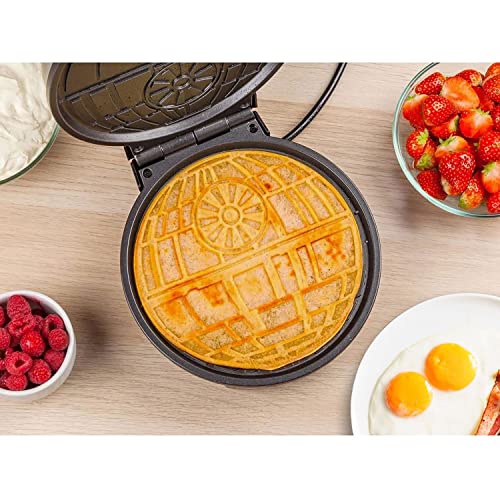 Star Wars Death Star Waffle Maker