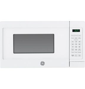 ge jem3072dhww countertop oven microwave, 0.7 cu ft, white