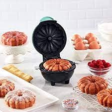 Mini Bundt® Cake Maker Aqua