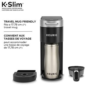 K-Slim Single Serve K-Cup Coffee Maker