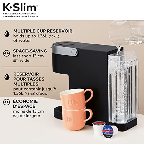 K-Slim Single Serve K-Cup Coffee Maker