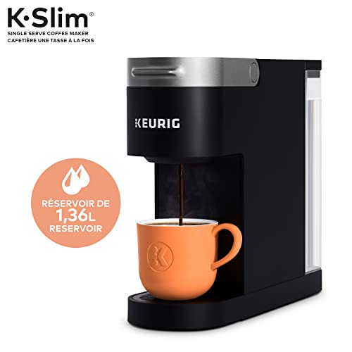 K-Slim Single Serve K-Cup Coffee Maker