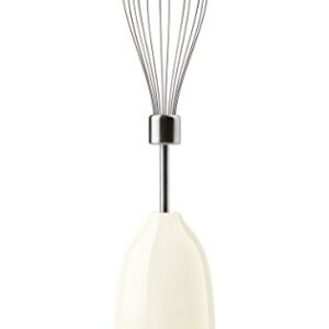 Smeg HBF02CRUS Hand Blender, Cream, One Size