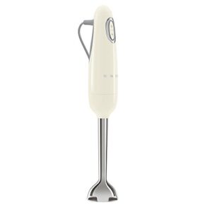 Smeg HBF02CRUS Hand Blender, Cream, One Size