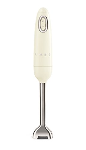 Smeg HBF02CRUS Hand Blender, Cream, One Size