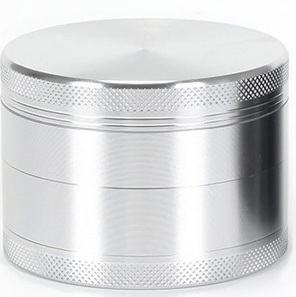 Spice Grinder Grinder (Silver)