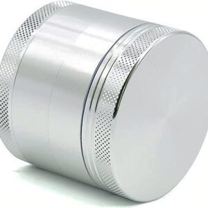 Spice Grinder Grinder (Silver)