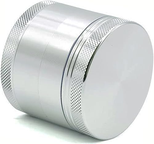 Spice Grinder Grinder (Silver)