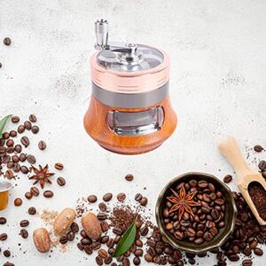 Txyooczy Spice Grinder (2.5 INCH, Black),Easy Clean