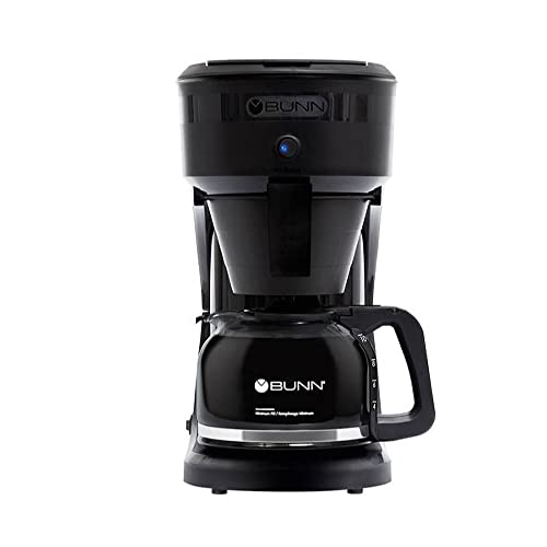 SBS Speed Brew Select 10 Cup Coffee Maker,Black