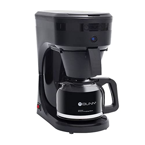 SBS Speed Brew Select 10 Cup Coffee Maker,Black