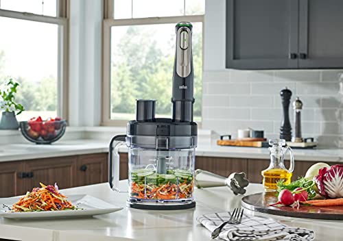 Braun MQ9199XL MultiQuick 9 Hand Blender with Imode Technology