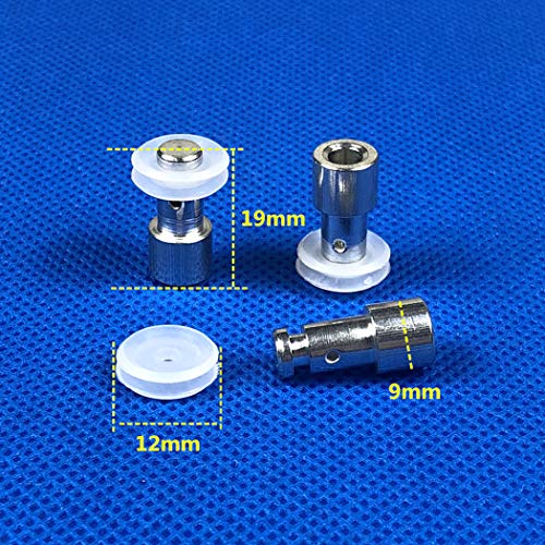 Pressure Cooker Steam Valve Universal Floater and Sealer for Pressure Cookers XL,YBD60-100,PPC780,PPC770,PPC790 (Floater and Sealer 2 Pair)