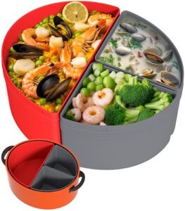 silicone slow cooker liners for effortless, flavorful delights, bpa-free, dishwasher-safe, reusable kitchen must-have