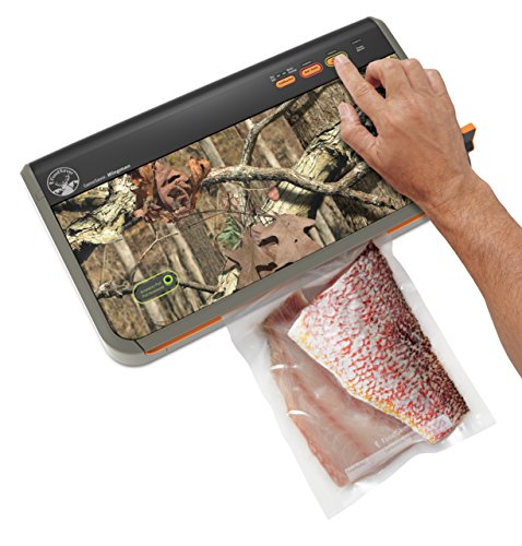 FoodSaver GameSaver Wingman Plus Vacuum Sealer, Camo by FoodSaver