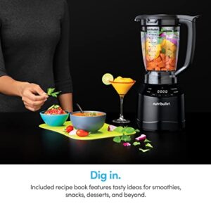 Nutribullet RNBF50420 1500W Smart Touch Blender - Certified Refurbished