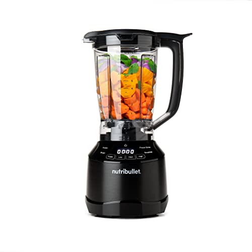 Nutribullet RNBF50420 1500W Smart Touch Blender - Certified Refurbished