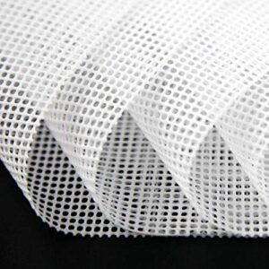 GUCUJI Pack of 5 Premium Non Stick Silicone Dehydrator Sheets Fruit Dryer Mesh for Nesco FD-80 and FD-80A