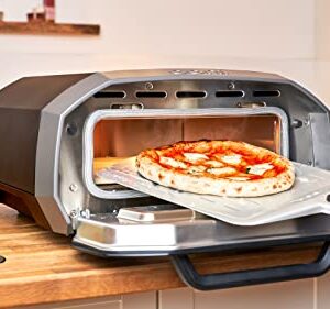 Ooni Volt 12 Electric Pizza Oven - Electric Versitle Pizza Oven - Indoor and Outdoor Pizza Maker - Kitchen Countertop Oven