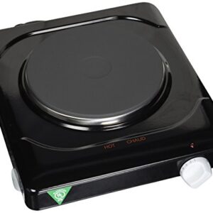 Broil King PCR-1B Professional Cast Iron Range, Black