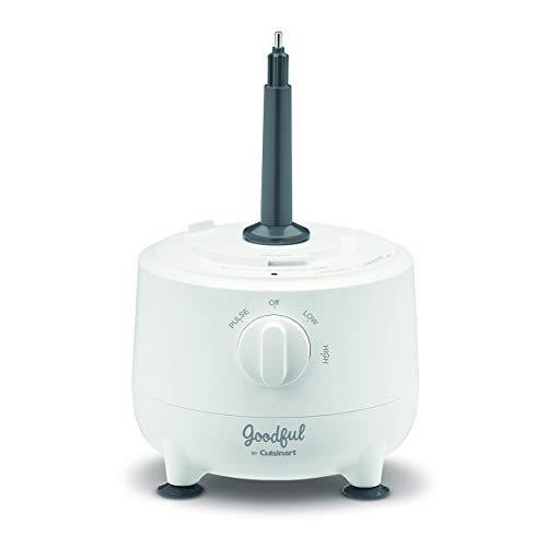 Goodful by Cuisinart FP350GF 8-Cup Food Processor, White