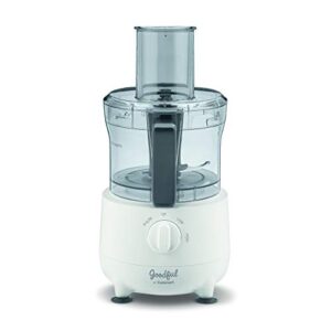 Goodful by Cuisinart FP350GF 8-Cup Food Processor, White