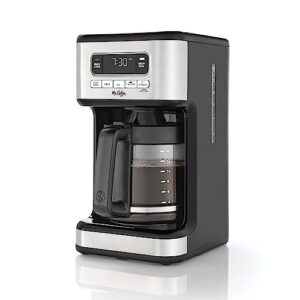 mr. coffee® 14-cup programmable coffee maker