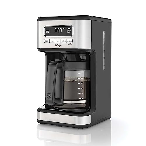 Mr. Coffee® 14-Cup Programmable Coffee Maker