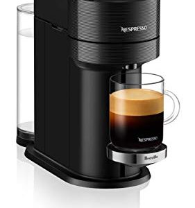 Nespresso Vertuo Next by Breville, Black